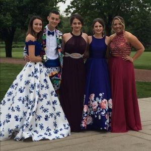 Ellie Wilde Prom Dress